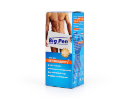 КРЕМ "BIG PEN" ДЛЯ МУЖЧИН 20 г арт. LB-90005-foto3