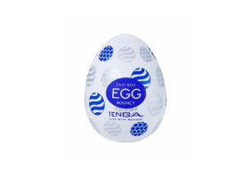 Мастурбатор-яйцо Tenga Egg Bouncy