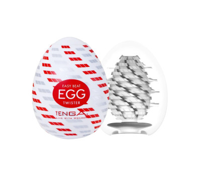 Мастурбатор-яйцо Tenga Egg Twister