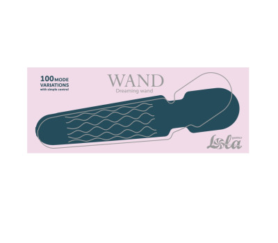 Вонд Dreaming Wand Green 1017-01lola