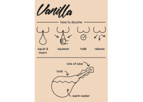 Анальный Душ Anal Douche L 220 ml 4227-01lola-foto4