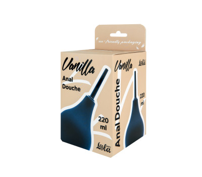 Анальный Душ Anal Douche L 220 ml 4227-01lola