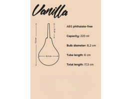 Анальный Душ Anal Douche L 220 ml 4227-01lola-foto3