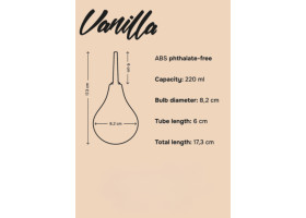 Анальный Душ Anal Douche L 220 ml 4227-01lola-foto3