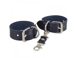 Наручники кожаные Новичок 3359-5