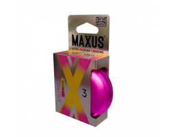 Презервативы ароматизированные MAXUS Exotic Mix X-Edition №3 6847mx-foto2
