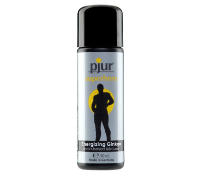 Мужской лубрикант pjur® superhero lubricant 30 ml