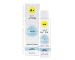 Нейтральный лубрикант на водной основе pjur®MED Natural glide 100 ml