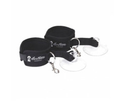 Оковы на руки с присосками SEXY SUCTION
