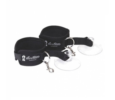 Оковы на руки с присосками SEXY SUCTION