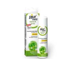 Регенирирующий лубрикант с гиалуроновой кислотой pjur®MED Repair glide 100 ml