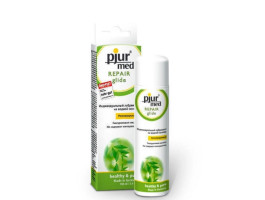 Регенирирующий лубрикант с гиалуроновой кислотой pjur®MED Repair glide 100 ml