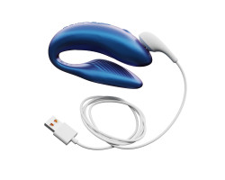 WE-VIBE Chorus Вибратор для пар синий-foto2