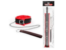 ОШЕЙНИК цвет чёрный/красный арт. NTB-80546-foto2