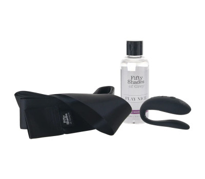 Набор для пар Fifty Shades of Grey We-Vibe Moving As One