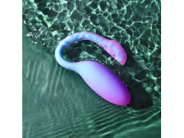 Вибратор Magic Motion Flamingo Max синий-foto3