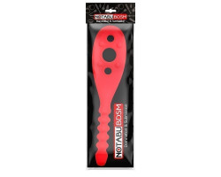 ШЛЁПАЛКА L общая 300 мм L ручки 115 мм D ручки 25 мм  арт. NTB-80755-1-foto2