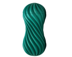 Мастурбатор Tenga Flex Fizzy Green-foto5