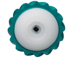 Мастурбатор Tenga Flex Fizzy Green-foto3