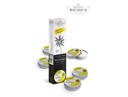 PETITS JOUJOUX WAIKIKI BEACH REFILL  свеча массажная 33 гр. - 1 шт.