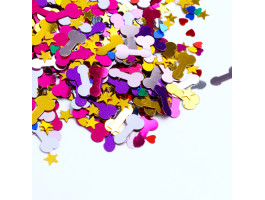 Набор для вечеринки Оки- Чпоки "Девичник 18+", форма для льда, 10 трубочек 10372722-foto4