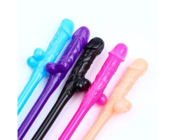 Набор для вечеринки Оки- Чпоки "Девичник 18+", форма для льда, 10 трубочек   10372722-foto3