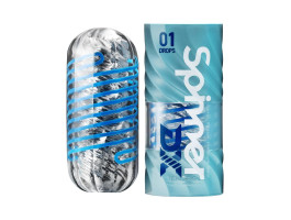 Мастурбатор Tenga Spinner DX 01 DROPS