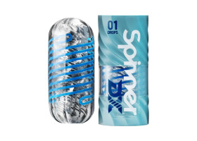 Мастурбатор Tenga Spinner DX 01 DROPS