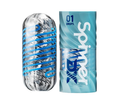 Мастурбатор Tenga Spinner DX 01 DROPS