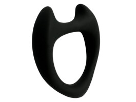 Эрекционное кольцо Wooomy Toro M черное-foto3
