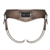 Пояс для страпона Strap-On-Me Harnais Leather Desirous, эко-кожа