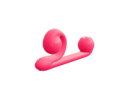Вибромассажер для двойной стимуляции Snail Vibe-foto2