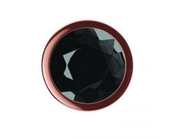 Анальная Пробка Diamond Jet Shine L Розовое Золото 4022-02lola-foto3