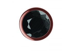 Анальная Пробка Diamond Jet Shine L Розовое Золото 4022-02lola-foto3