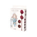 Набор Сменных Вагинальных Шариков Love Story Valkyrie Wine Red 3013-02lola