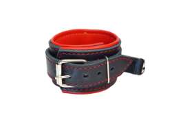 Оковы на ноги с красным подкладом 56008ars-foto3