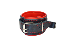 Оковы на ноги с красным подкладом 56008ars-foto3