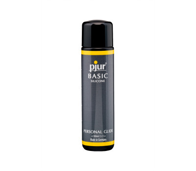 Силиконовый лубрикант pjur® BASIC Silicone 100 ml