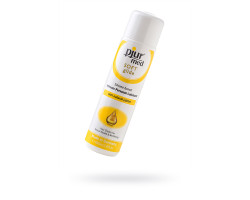 Силиконовый лубрикант с жожоба pjur®MED Soft glide 100 ml-foto2
