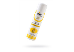 Силиконовый лубрикант с жожоба pjur®MED Soft glide 100 ml-foto2