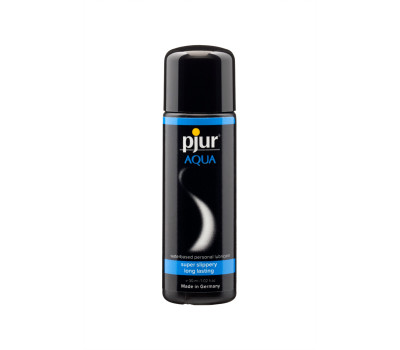 Увлажняющий лубрикант pjur® AQUA 30 ml