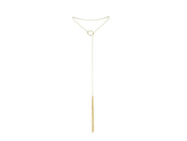 Bijoux Бикини-цепочка Magnifique Tickler Pendant Chain - gold-foto3