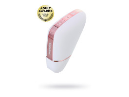 Вакуумно-волновой вибростимулятор Satisfyer Love Triangle с возможностью управления через приложение