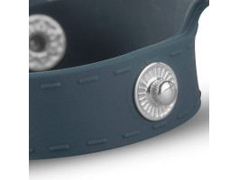 Эрекционное кольцо с разделителем яичек V-образной формы-foto6