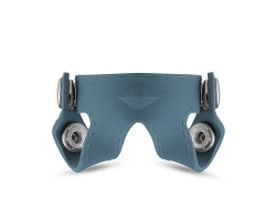 Эрекционное кольцо с разделителем яичек V-образной формы-foto2