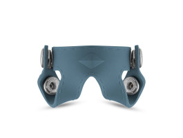 Эрекционное кольцо с разделителем яичек V-образной формы-foto2