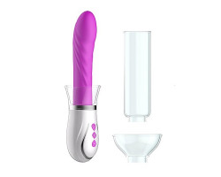 Набор Twister 4 in 1 Rechargeable Couples Pump Kit