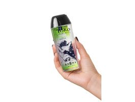 Лубрикант Shunga Toko Aroma на водной основе, груша и зеленый чай, 165 мл-foto2