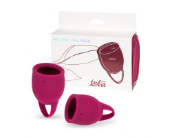 Набор менструальных чаш Natural Wellness Peony 4000-03lola-foto2