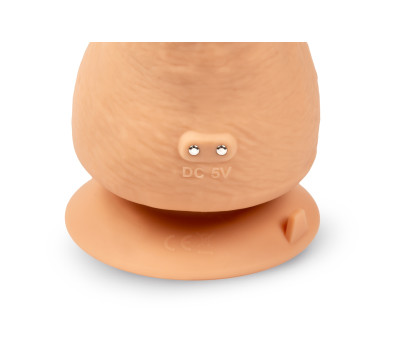 Gvibe Greal - супер-реалистичный вибратор из Bioskin, 22х3.7 см. Gvibe Greal - супер-реалистичный вибратор из Bioskin, 22х3.7 см.